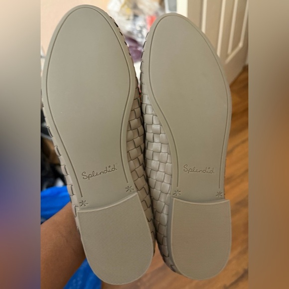 NEW Splendid Women’s Tilia Loafers Color:Ermine, Size 10M - Picture 5 of 6